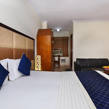 Hotel Southindian Heritage Дели Экстерьер фото