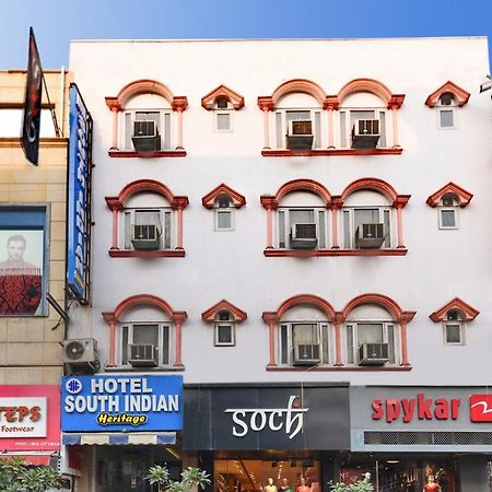 Hotel Southindian Heritage Дели Экстерьер фото
