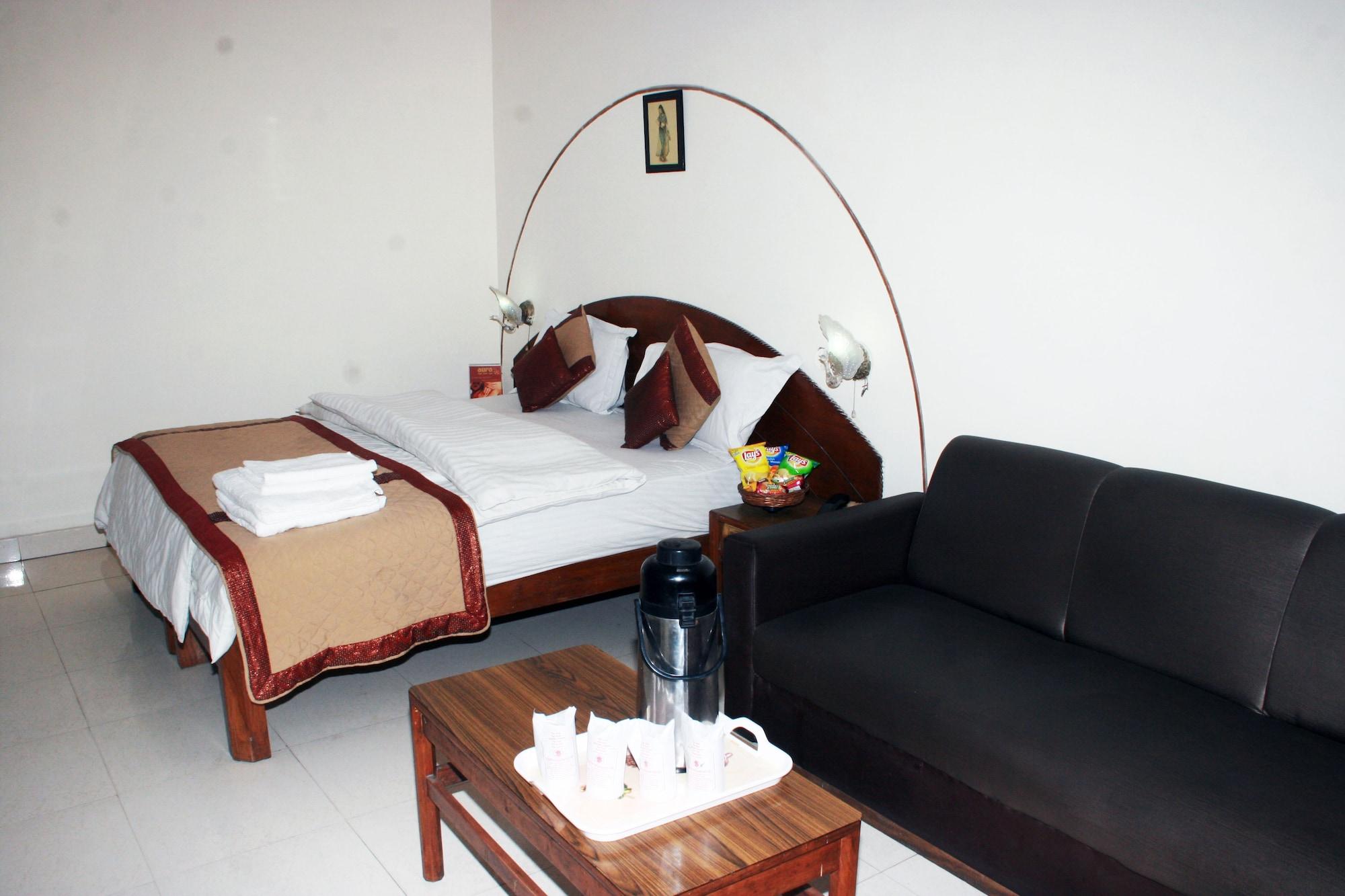 Hotel Southindian Heritage Дели Экстерьер фото