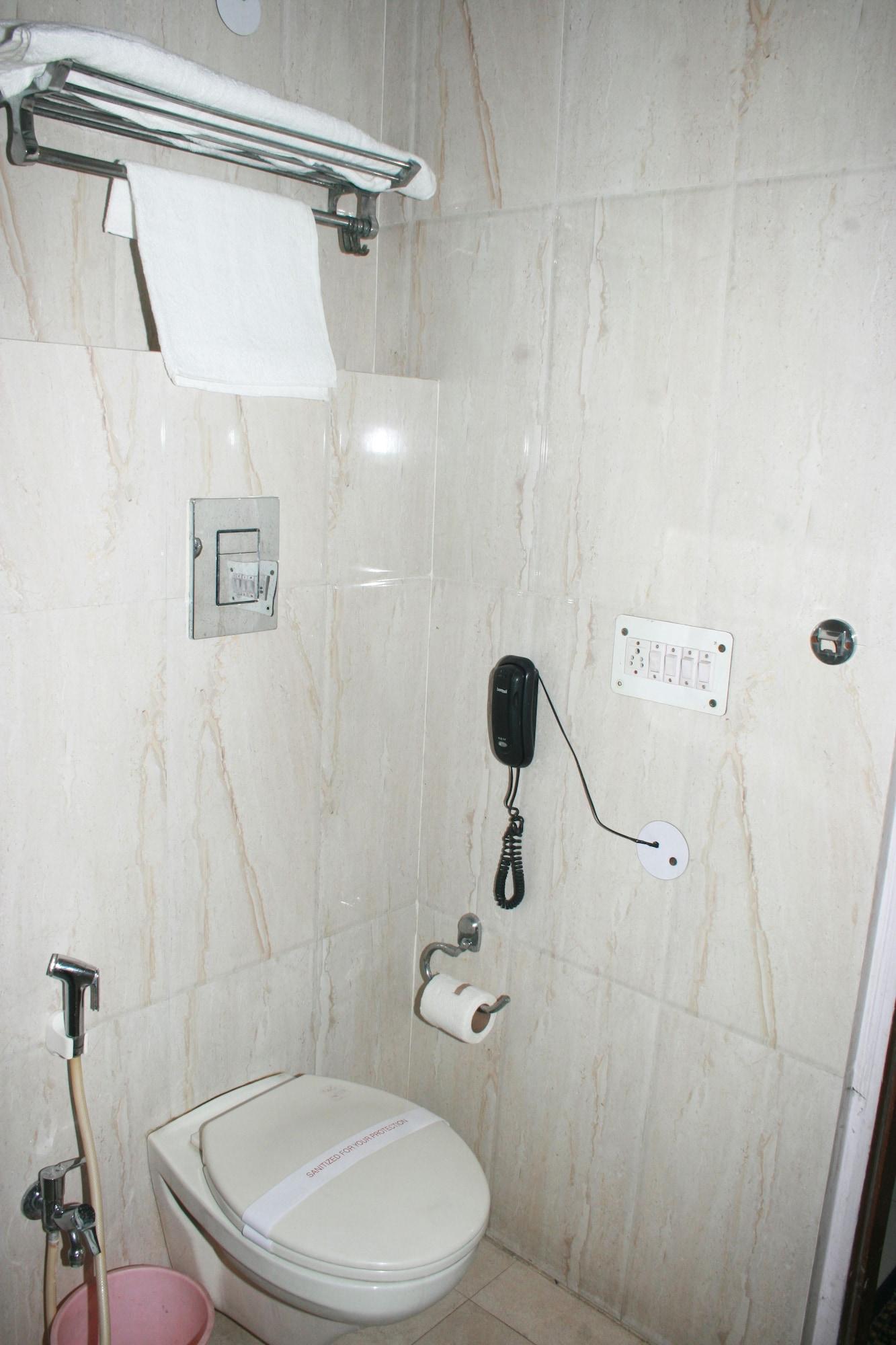 Hotel Southindian Heritage Дели Экстерьер фото
