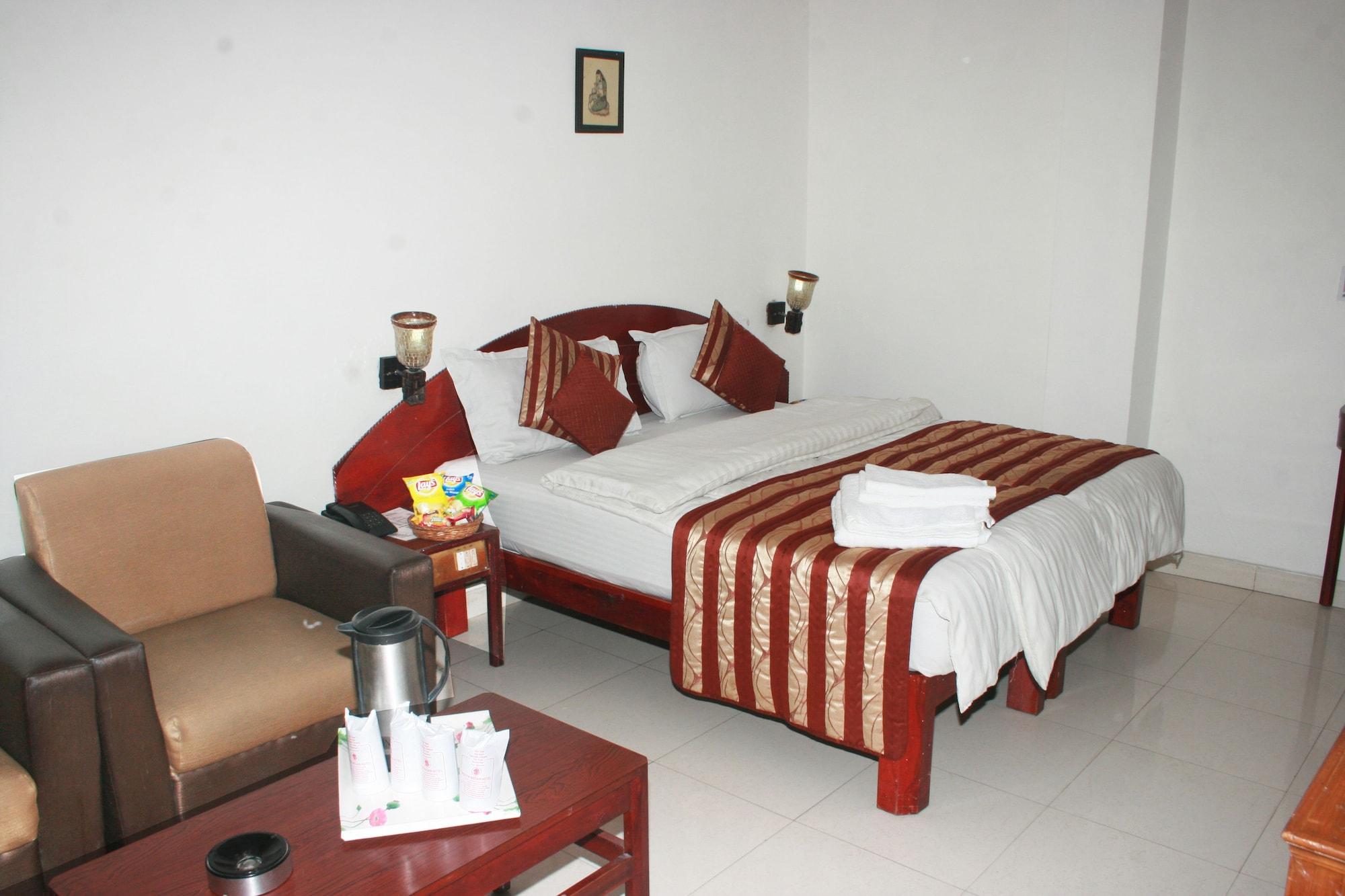 Hotel Southindian Heritage Дели Экстерьер фото