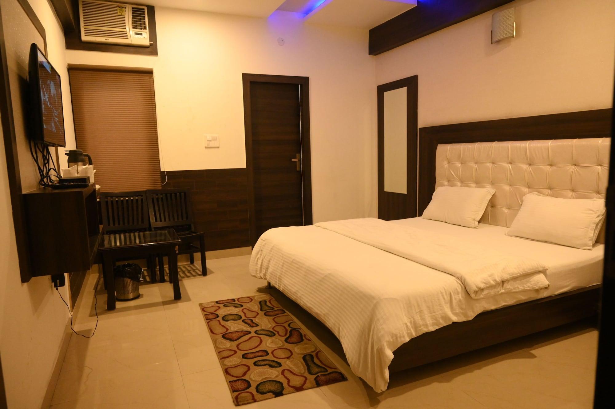Hotel Southindian Heritage Дели Экстерьер фото