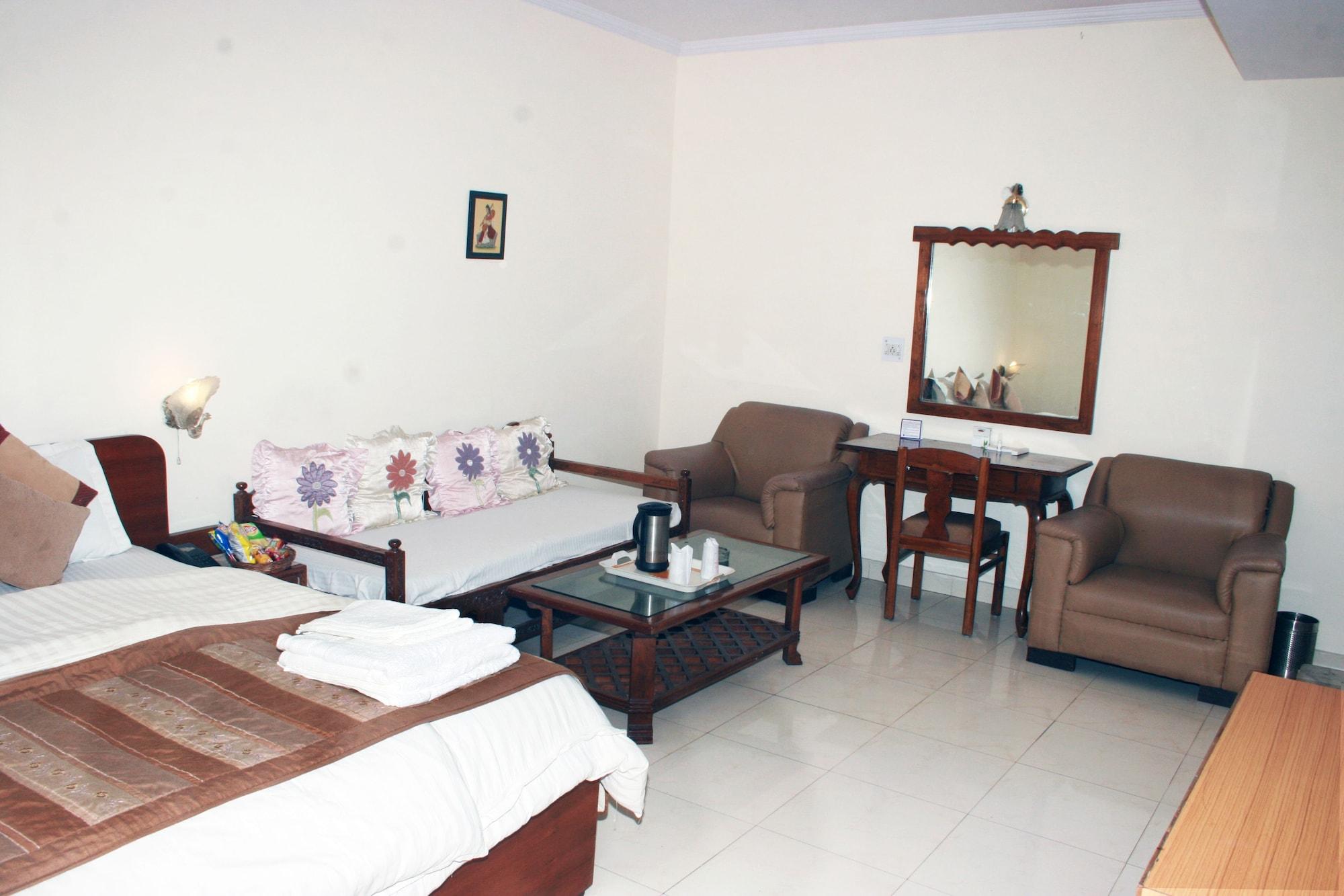 Hotel Southindian Heritage Дели Экстерьер фото