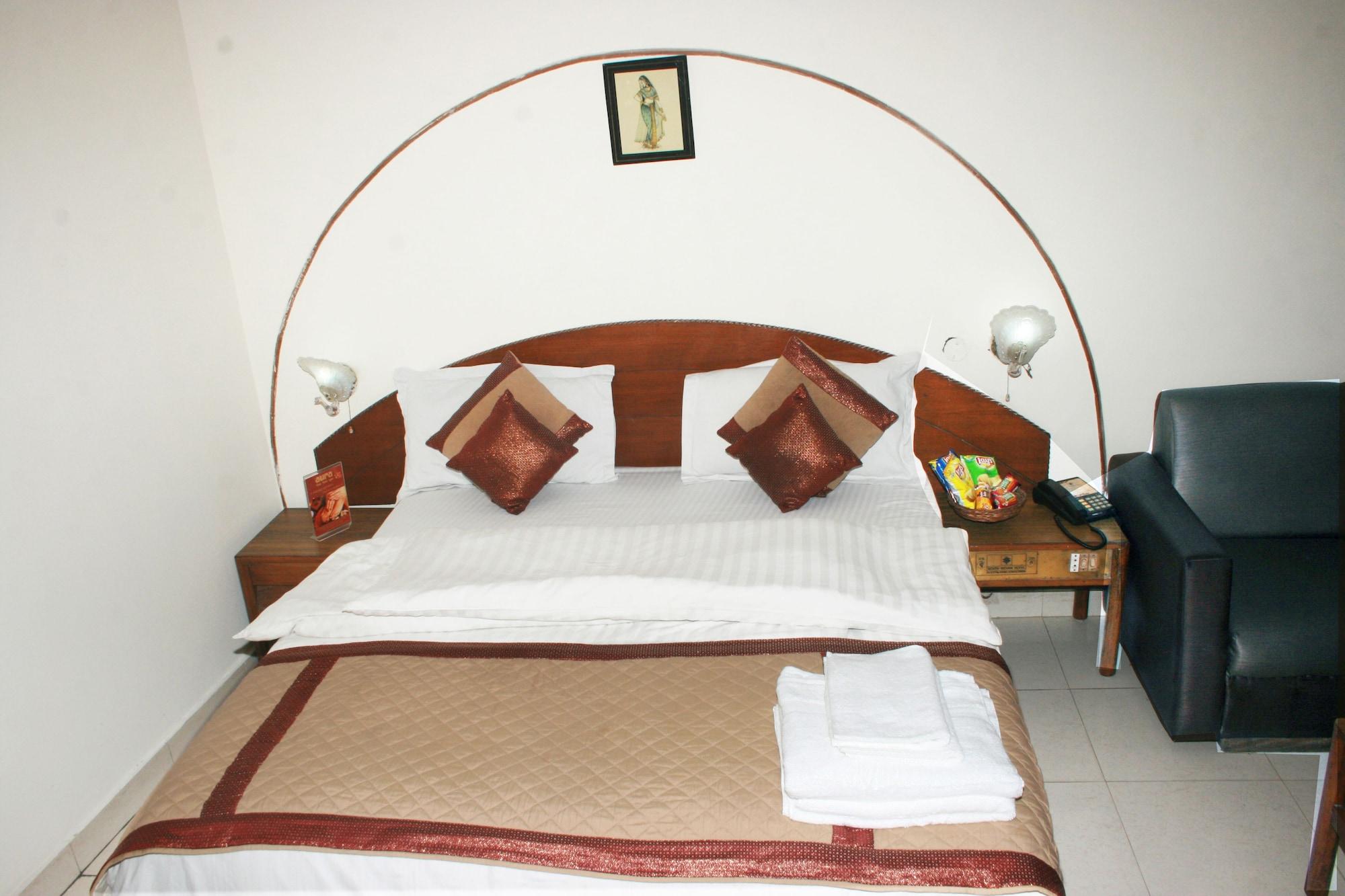 Hotel Southindian Heritage Дели Экстерьер фото