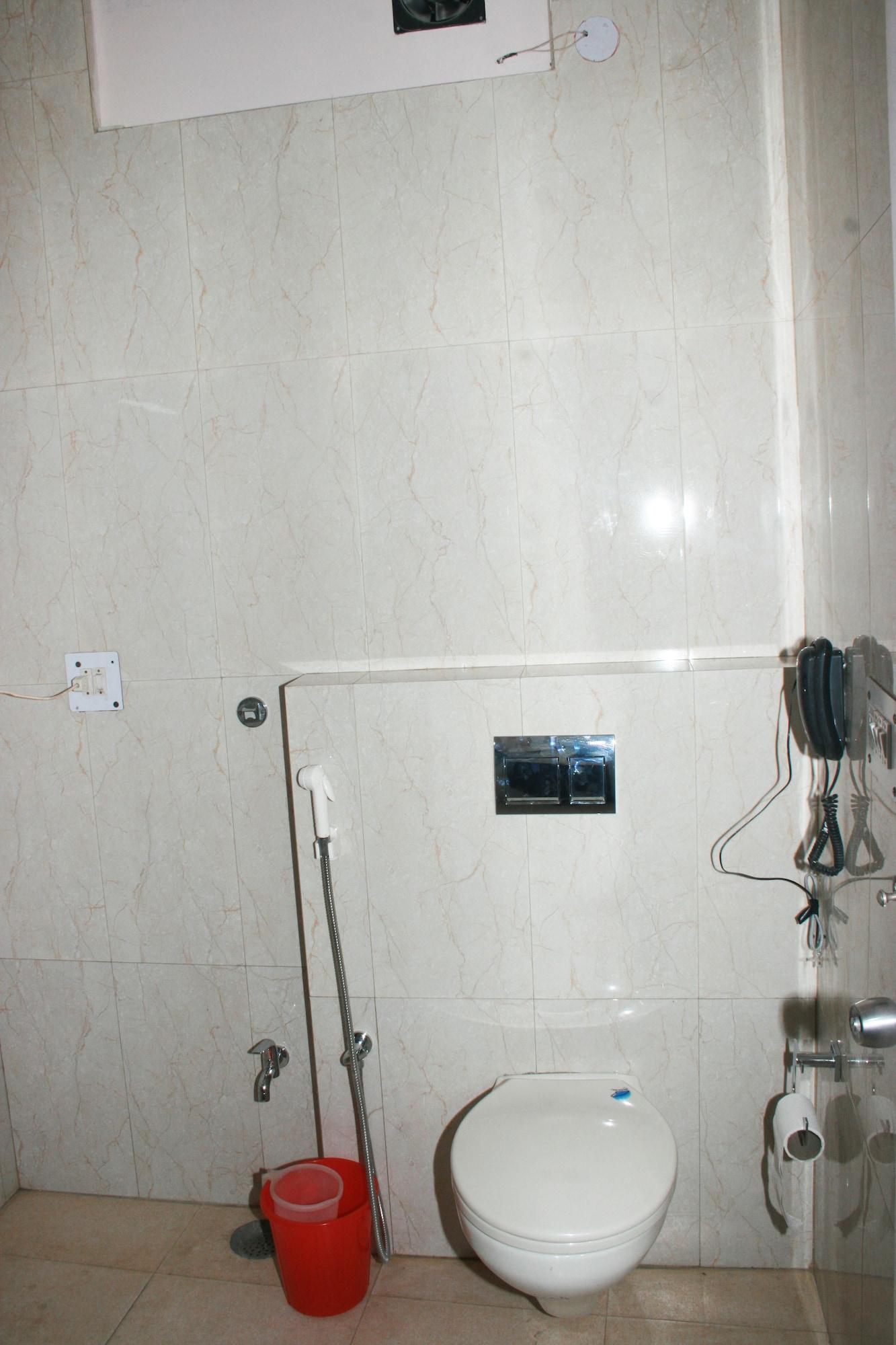 Hotel Southindian Heritage Дели Экстерьер фото
