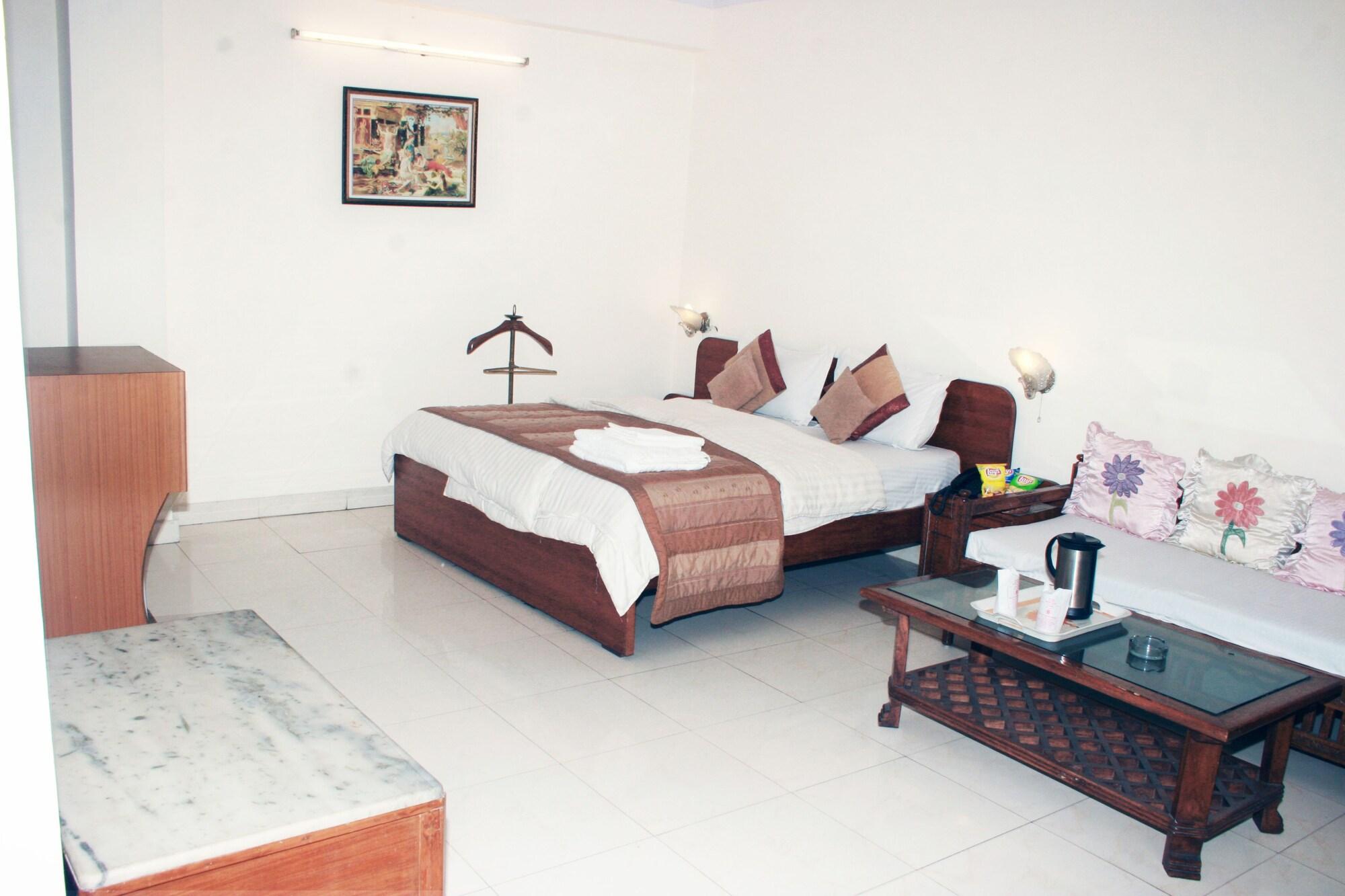 Hotel Southindian Heritage Дели Экстерьер фото