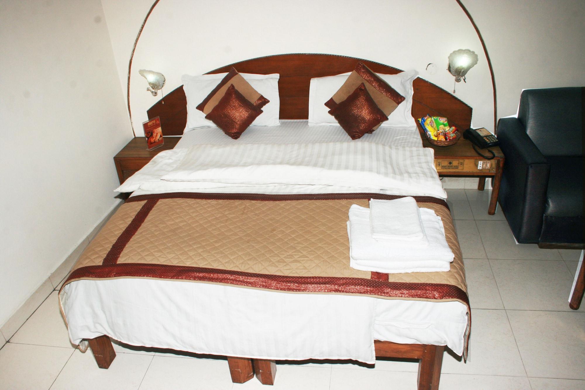 Hotel Southindian Heritage Дели Экстерьер фото