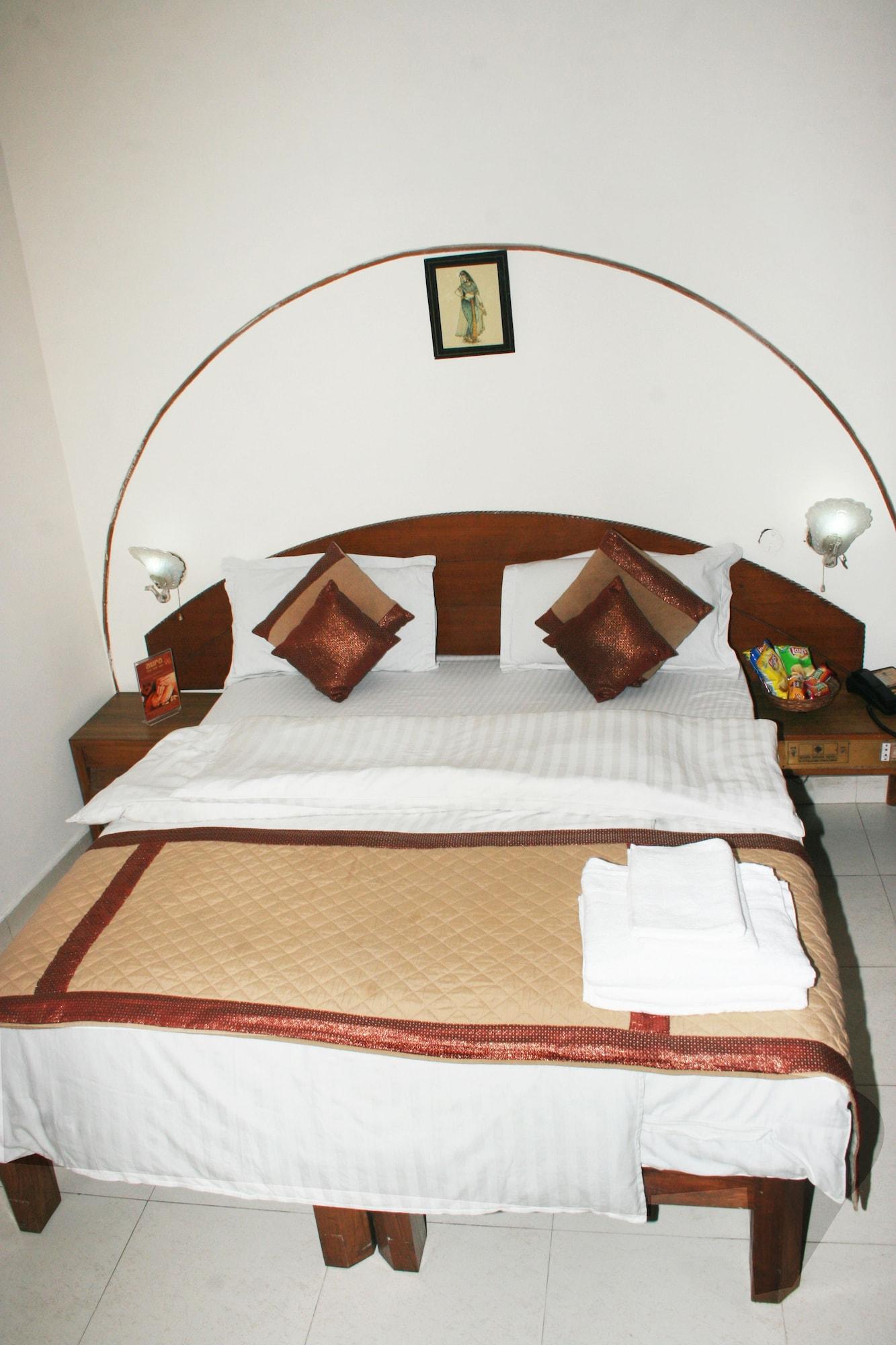 Hotel Southindian Heritage Дели Экстерьер фото