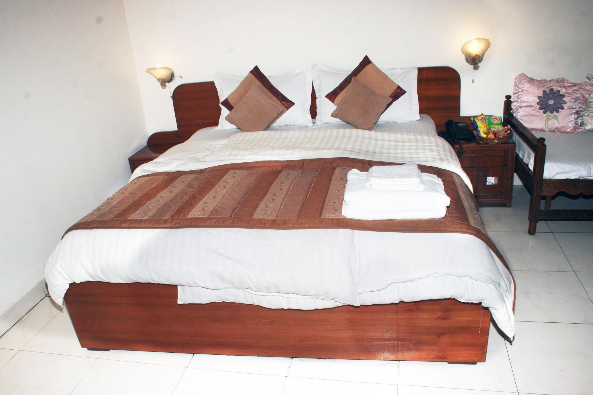 Hotel Southindian Heritage Дели Экстерьер фото