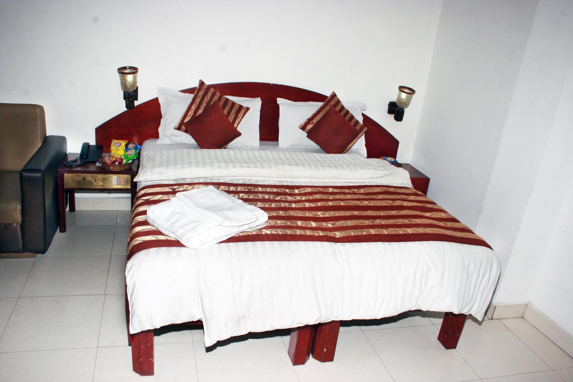 Hotel Southindian Heritage Дели Экстерьер фото