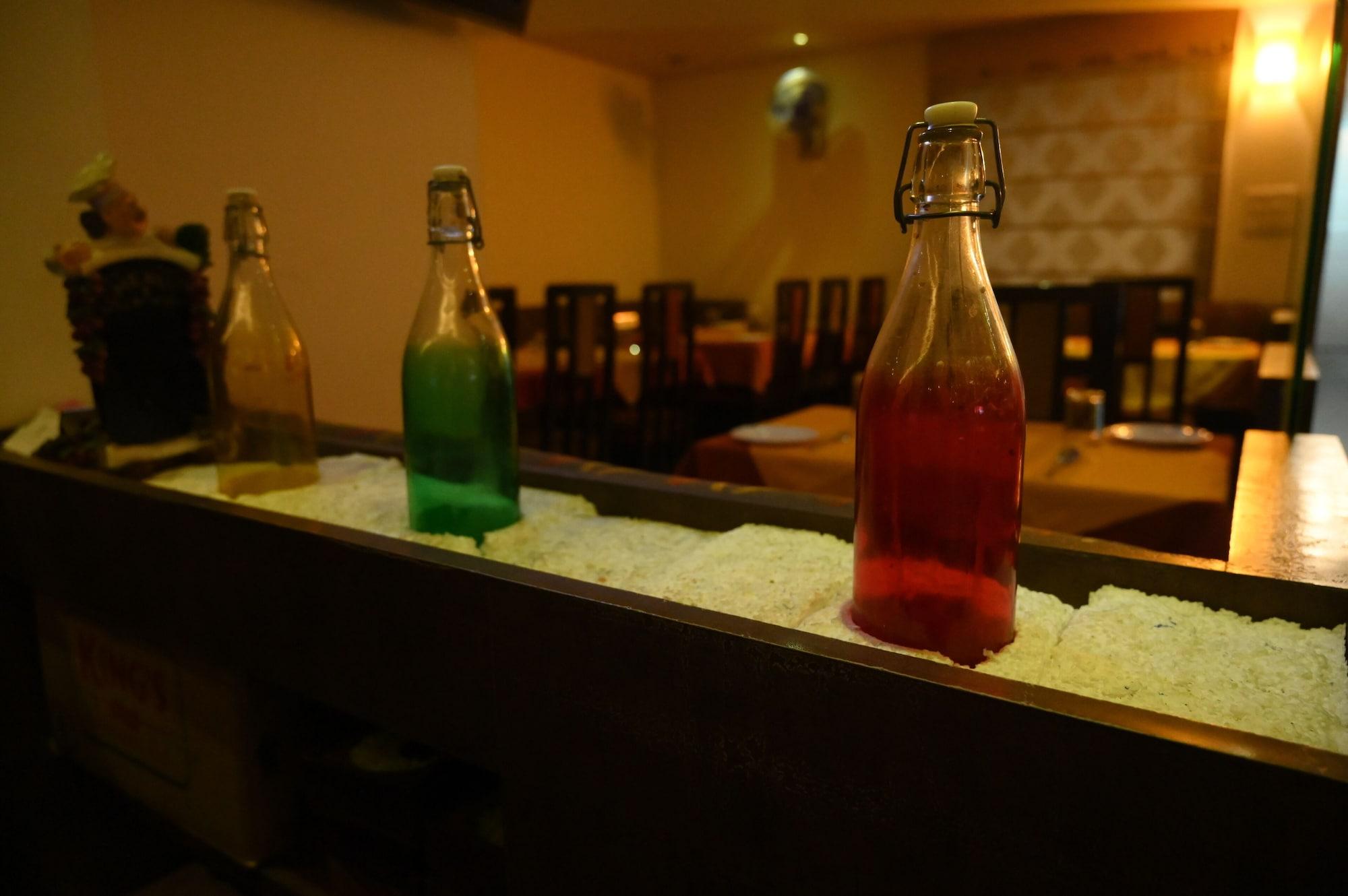 Hotel Southindian Heritage Дели Экстерьер фото
