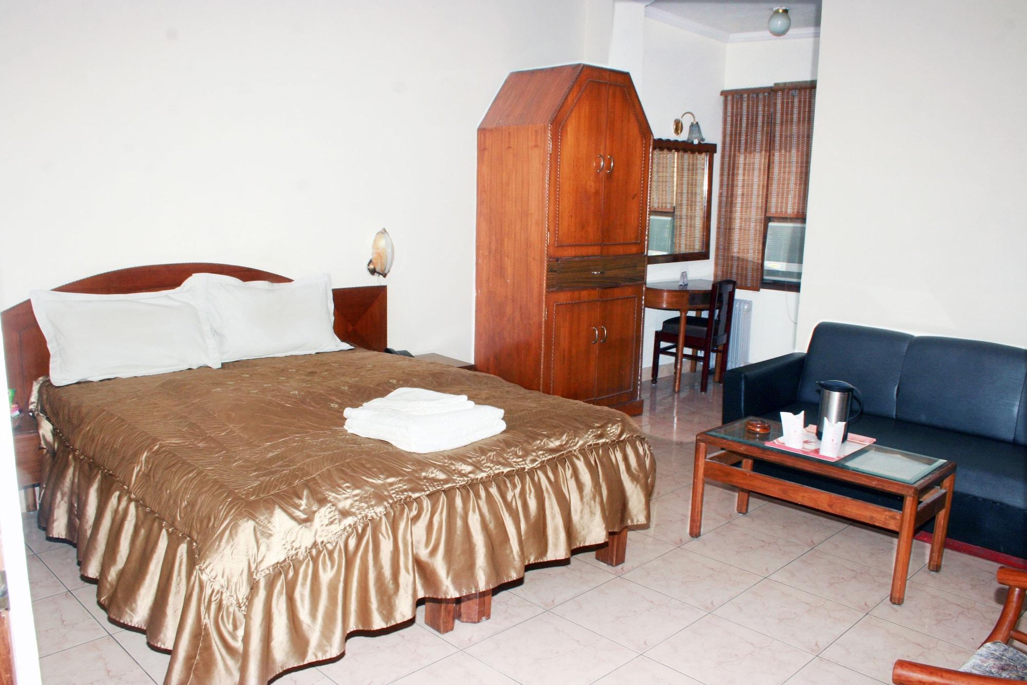 Hotel Southindian Heritage Дели Экстерьер фото