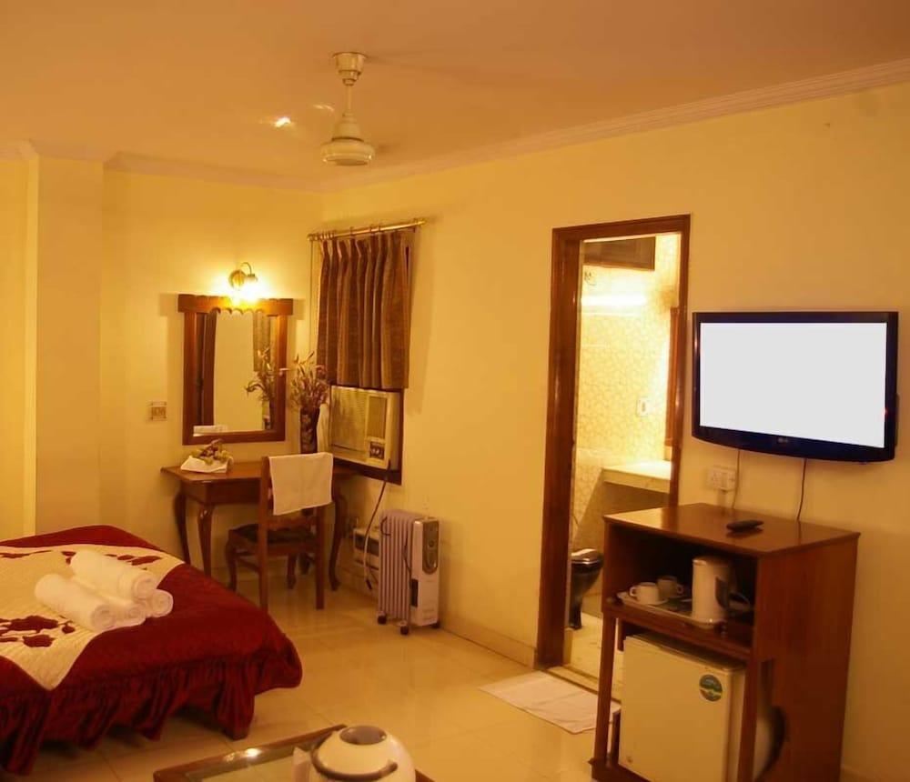 Hotel Southindian Heritage Дели Экстерьер фото