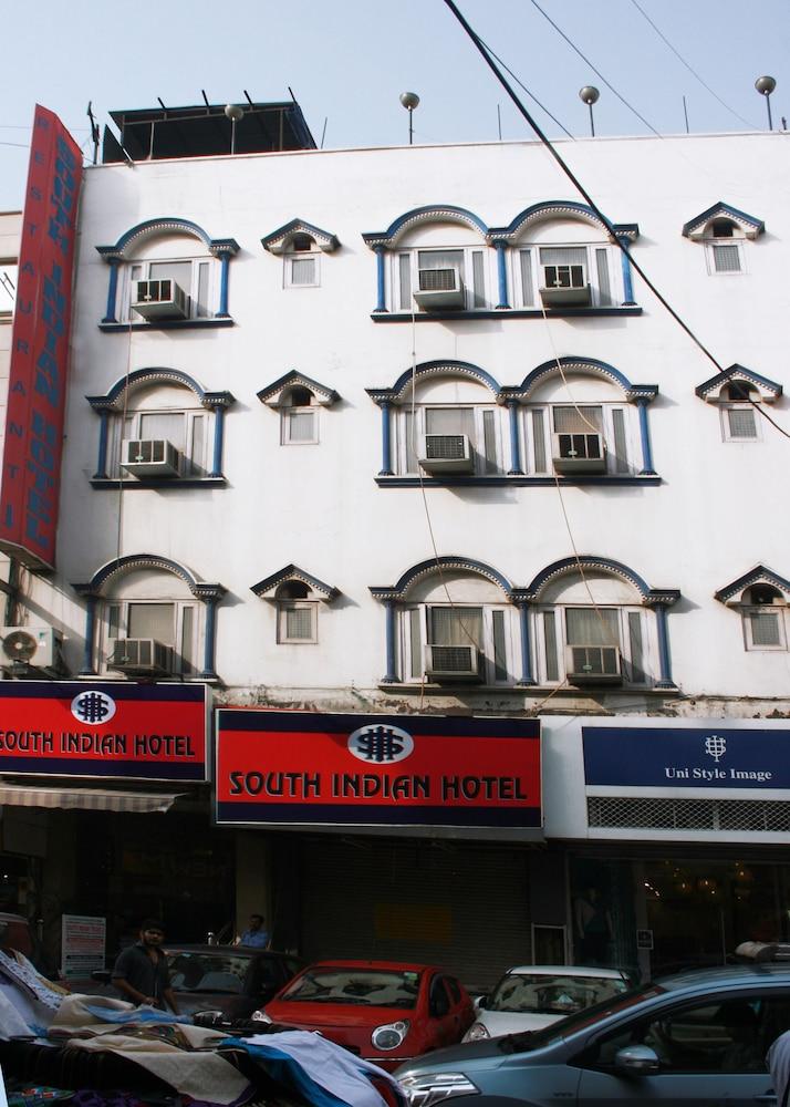 Hotel Southindian Heritage Дели Экстерьер фото