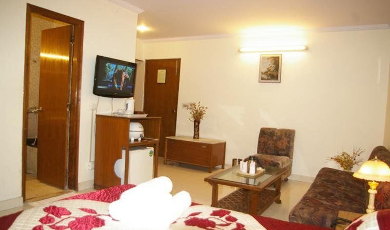 Hotel Southindian Heritage Дели Номер фото