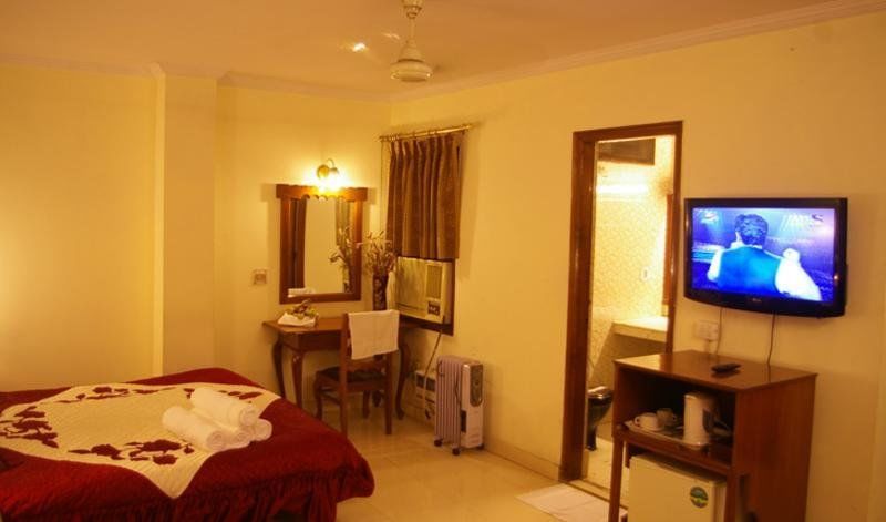 Hotel Southindian Heritage Дели Экстерьер фото