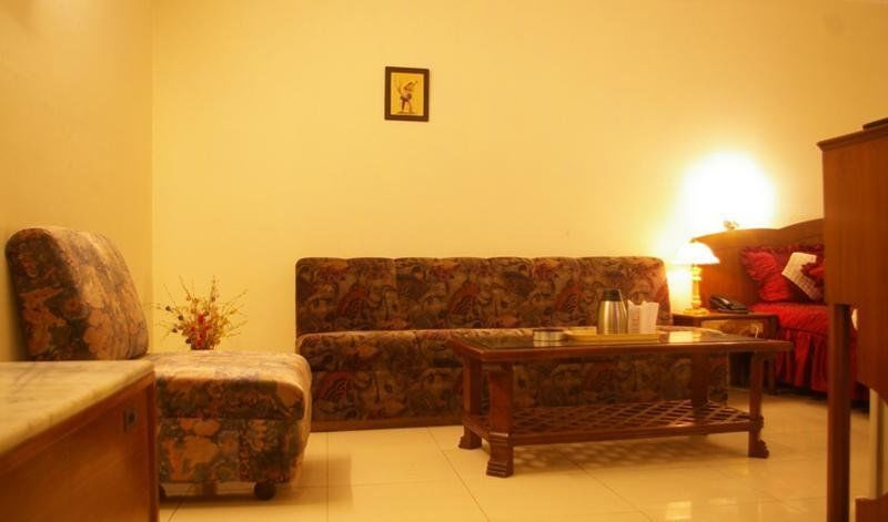 Hotel Southindian Heritage Дели Экстерьер фото