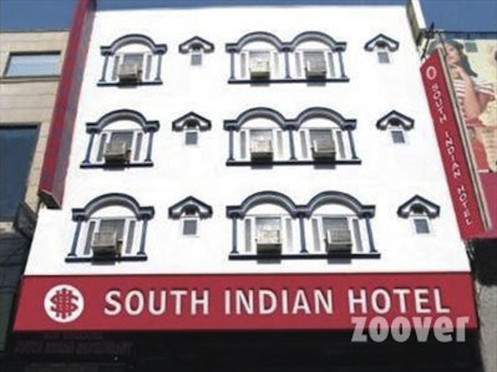 Hotel Southindian Heritage Дели Экстерьер фото