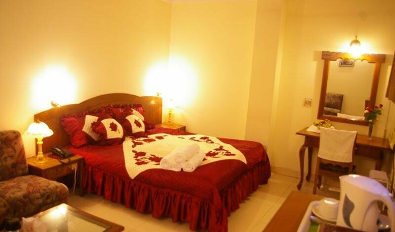 Hotel Southindian Heritage Дели Экстерьер фото