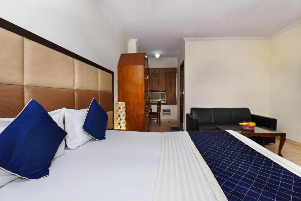 Hotel Southindian Heritage Дели Экстерьер фото