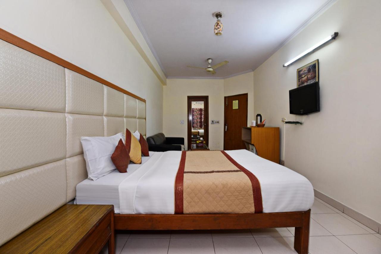Hotel Southindian Heritage Дели Экстерьер фото