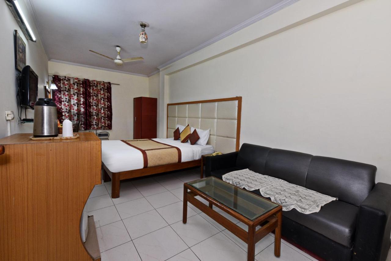 Hotel Southindian Heritage Дели Экстерьер фото