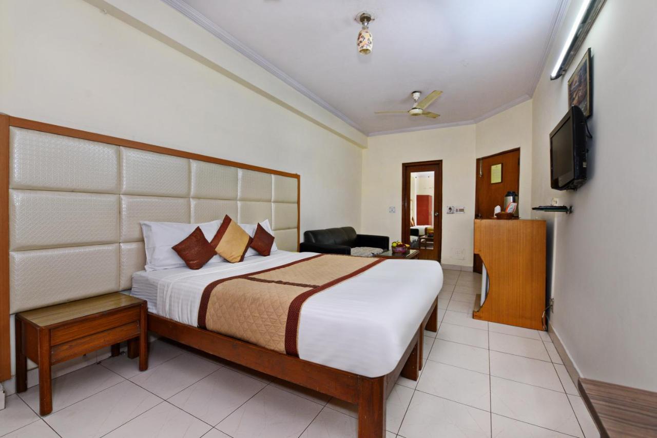 Hotel Southindian Heritage Дели Экстерьер фото