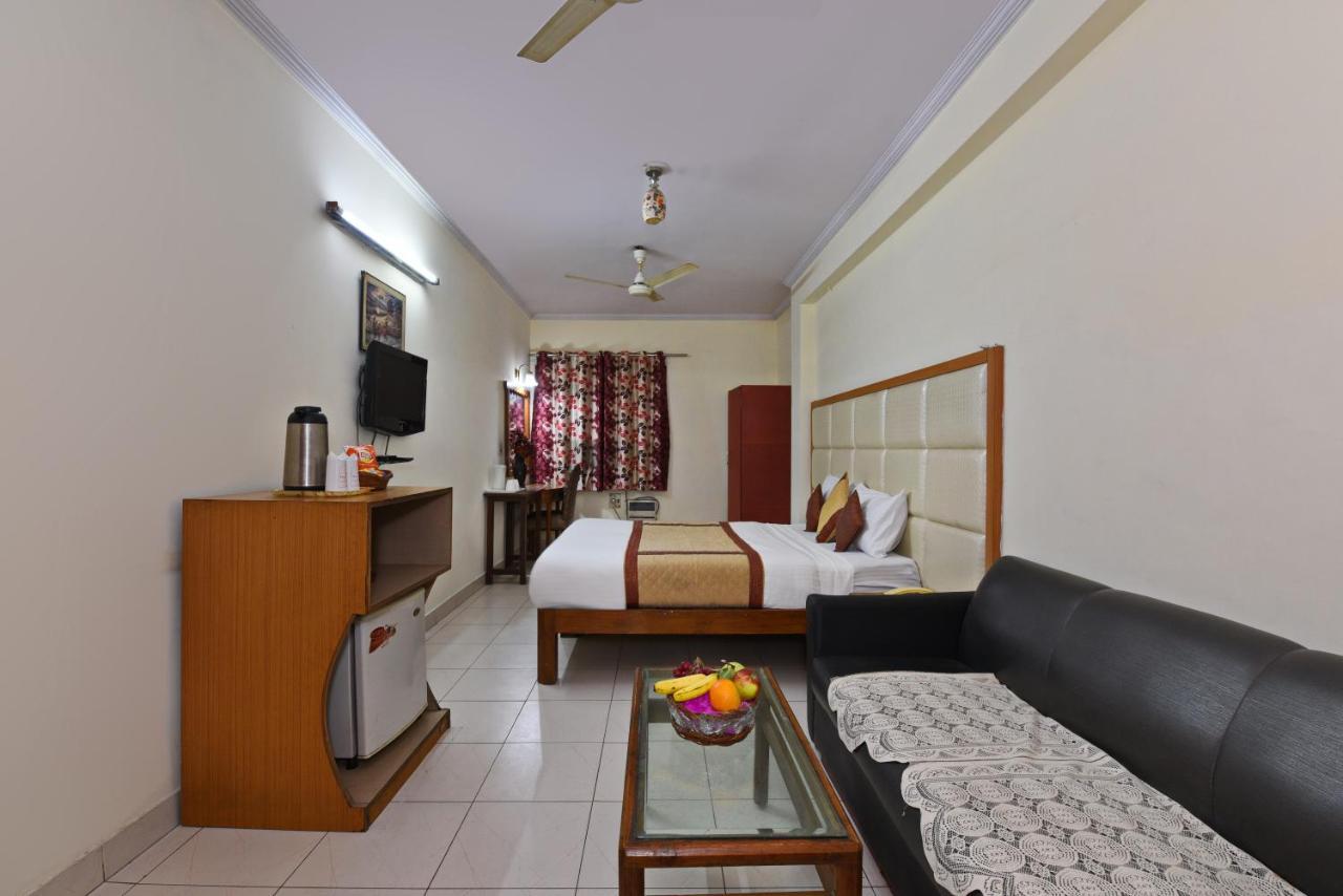 Hotel Southindian Heritage Дели Экстерьер фото