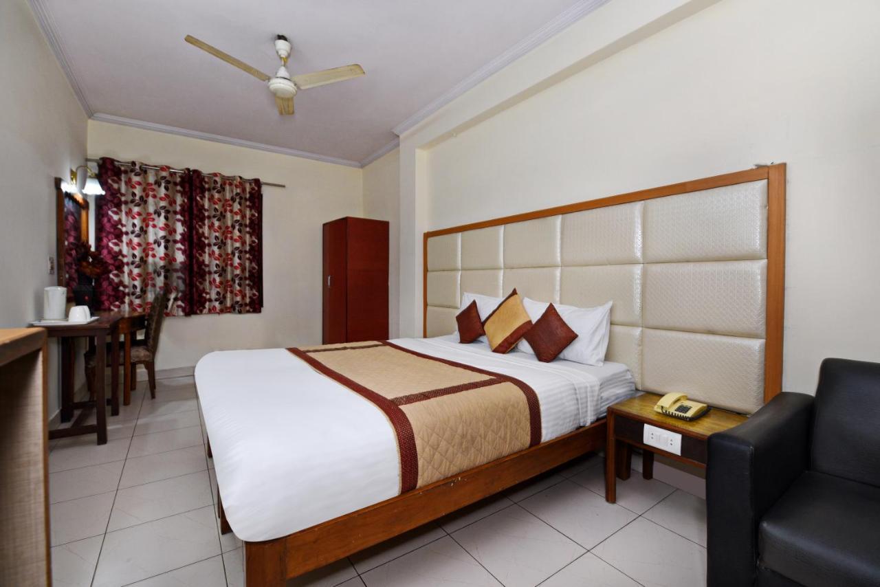 Hotel Southindian Heritage Дели Экстерьер фото