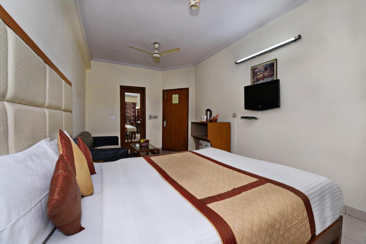 Hotel Southindian Heritage Дели Экстерьер фото