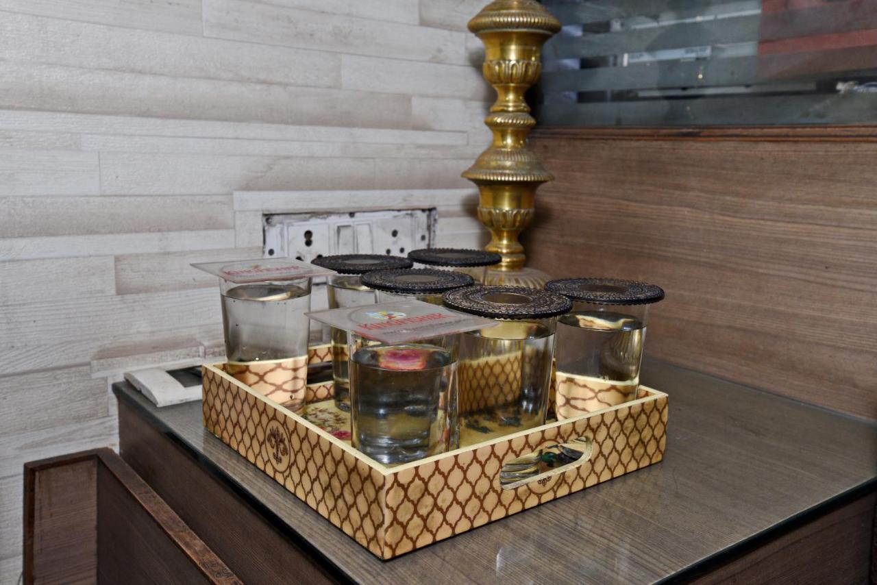 Hotel Southindian Heritage Дели Экстерьер фото