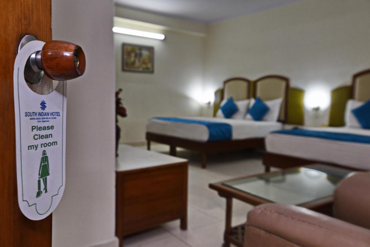 Hotel Southindian Heritage Дели Экстерьер фото