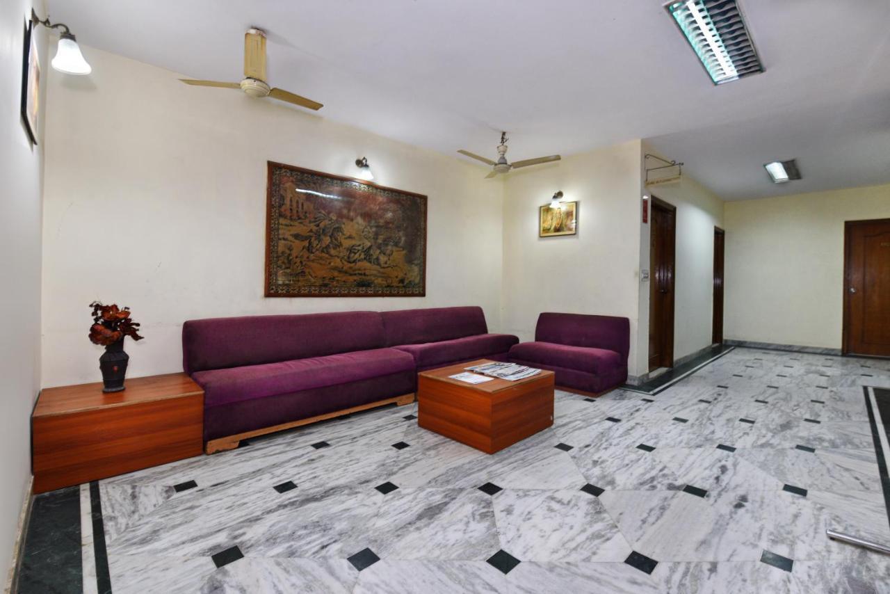 Hotel Southindian Heritage Дели Экстерьер фото