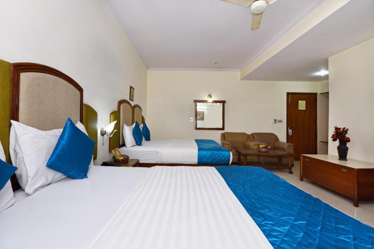 Hotel Southindian Heritage Дели Экстерьер фото