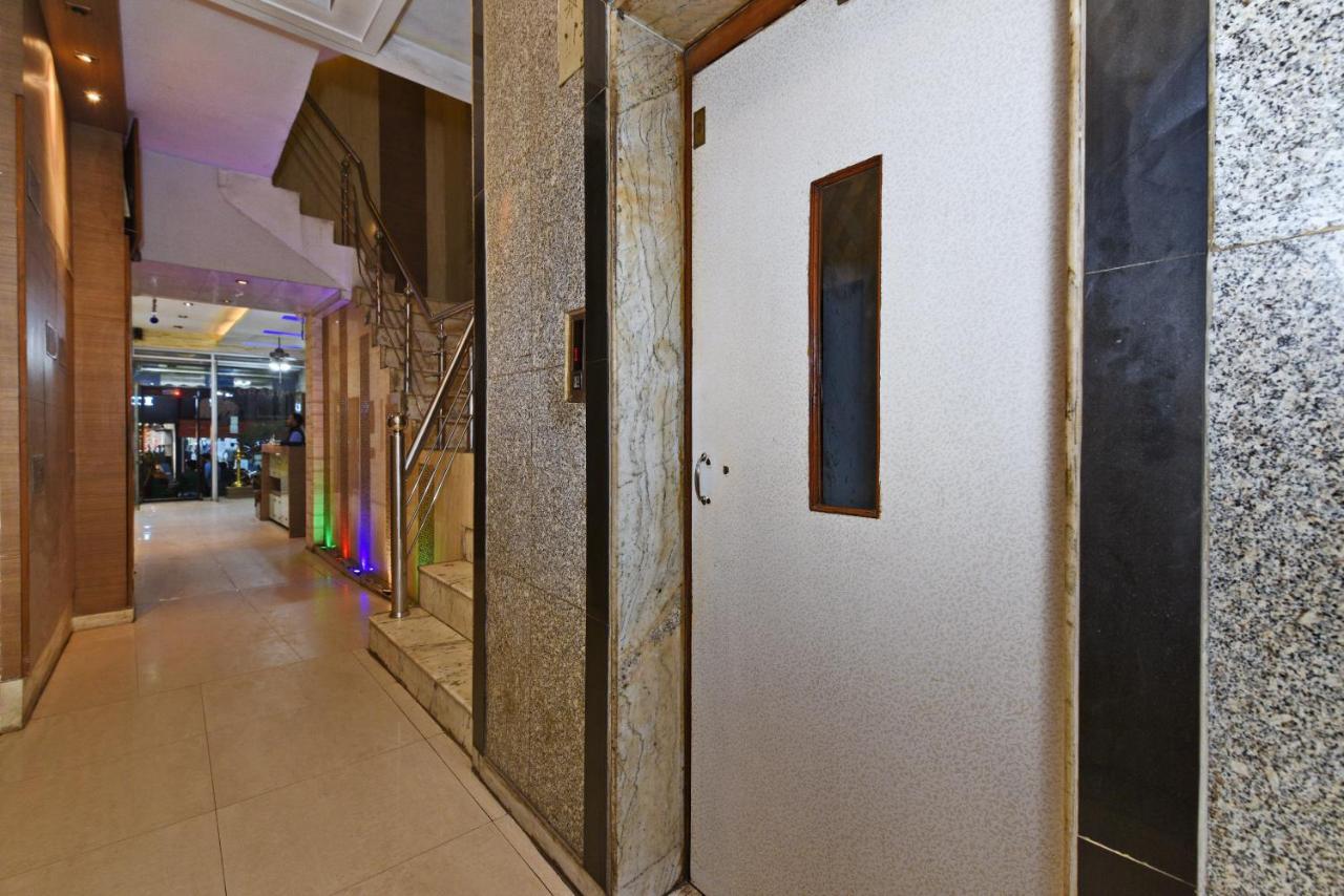 Hotel Southindian Heritage Дели Экстерьер фото