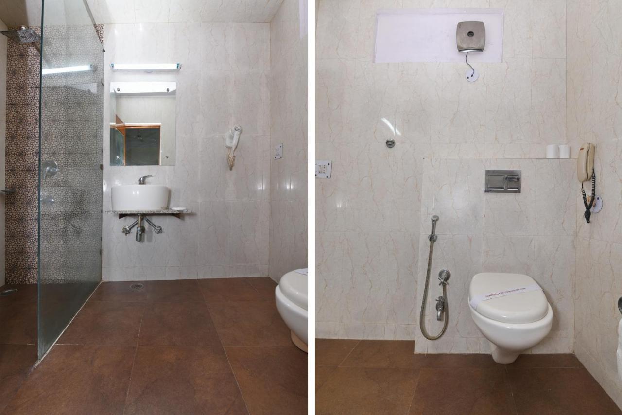 Hotel Southindian Heritage Дели Экстерьер фото