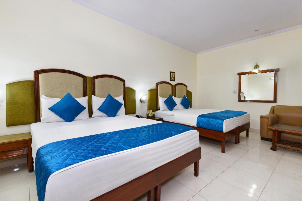 Hotel Southindian Heritage Дели Экстерьер фото
