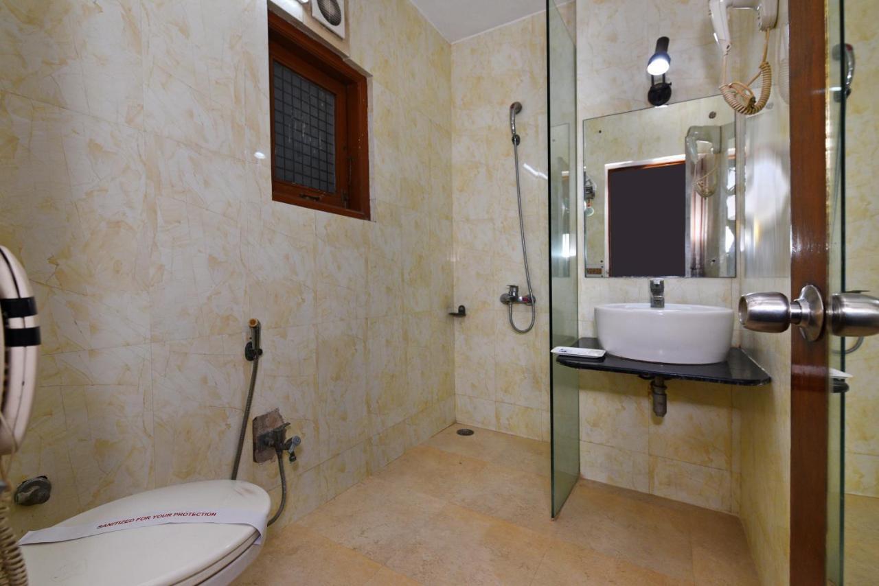 Hotel Southindian Heritage Дели Экстерьер фото