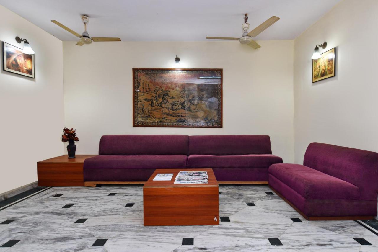 Hotel Southindian Heritage Дели Экстерьер фото