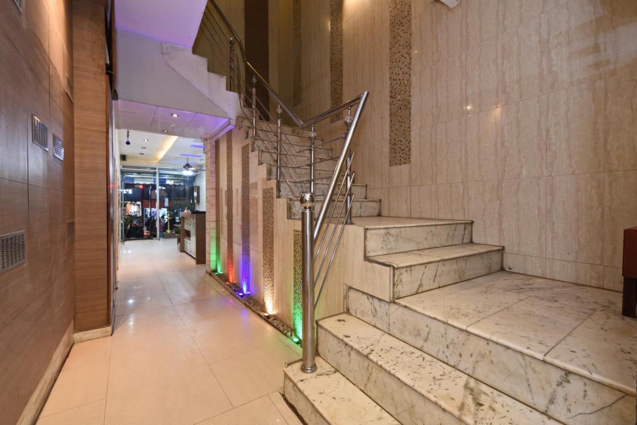 Hotel Southindian Heritage Дели Экстерьер фото