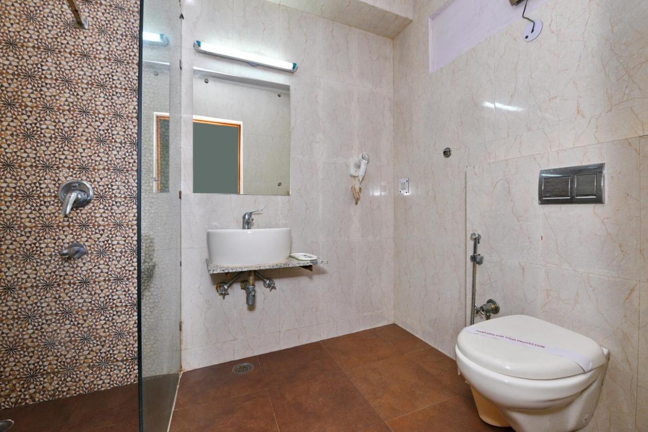 Hotel Southindian Heritage Дели Экстерьер фото