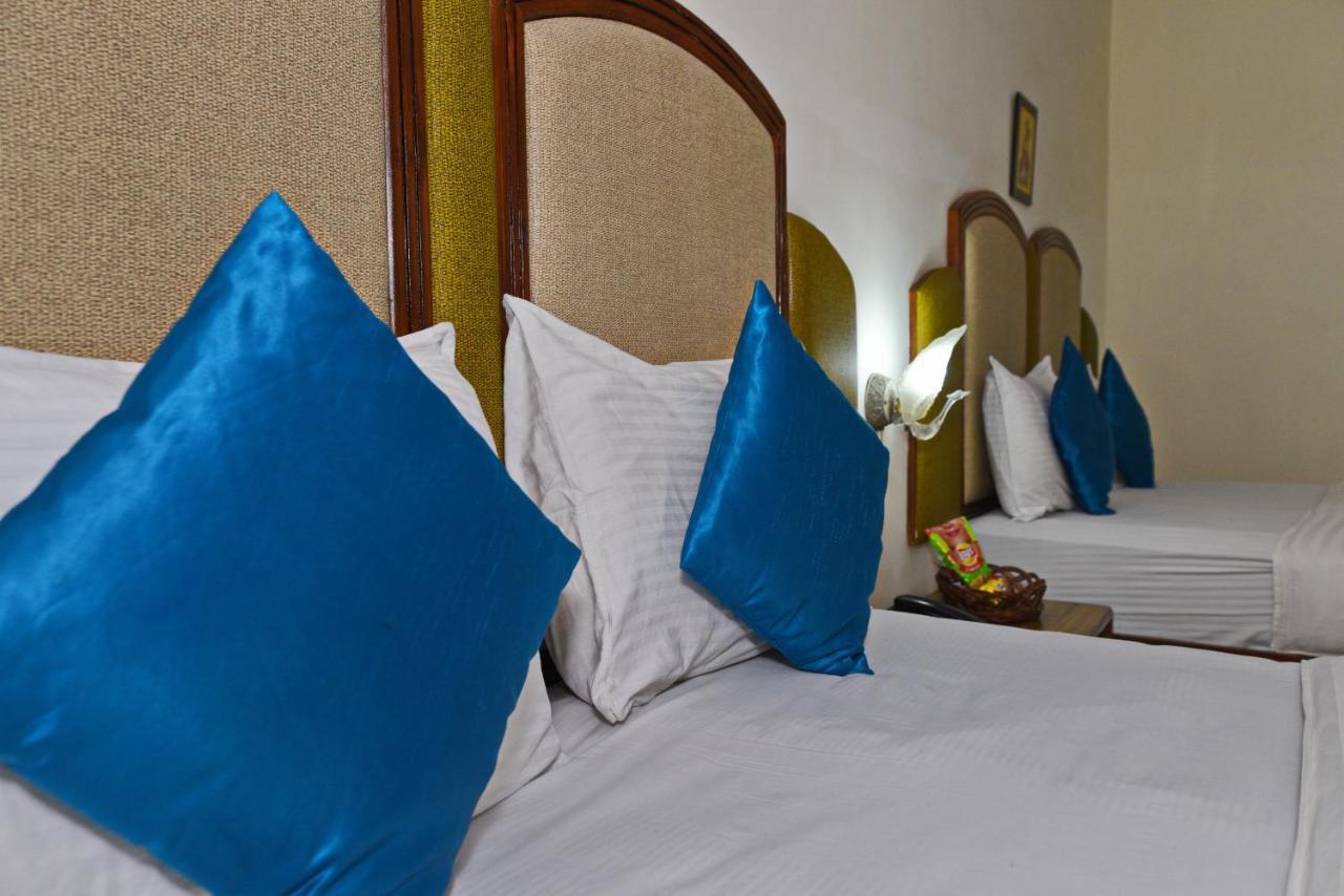Hotel Southindian Heritage Дели Экстерьер фото