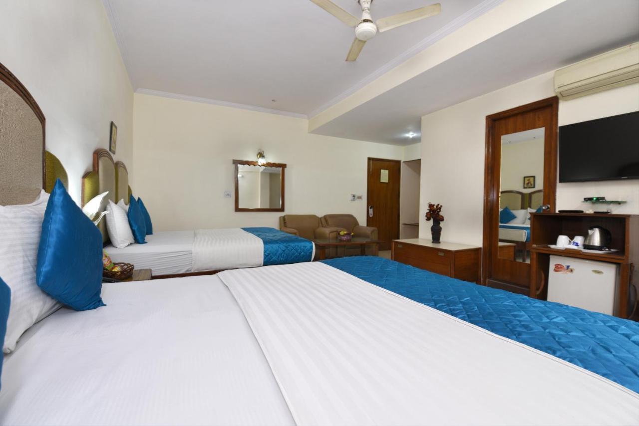 Hotel Southindian Heritage Дели Экстерьер фото