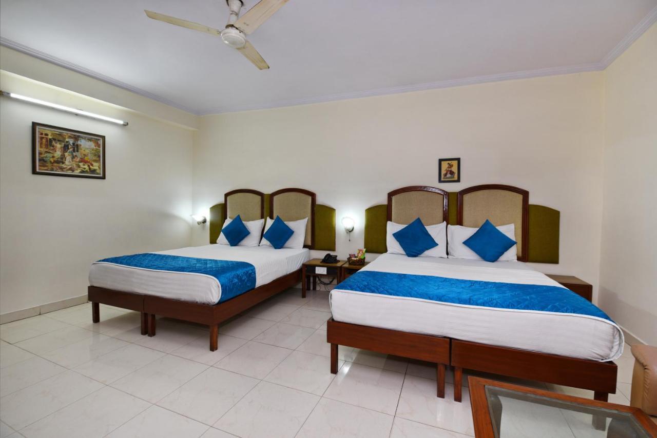 Hotel Southindian Heritage Дели Экстерьер фото