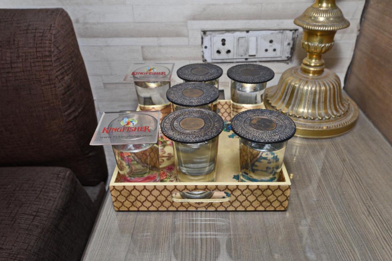 Hotel Southindian Heritage Дели Экстерьер фото
