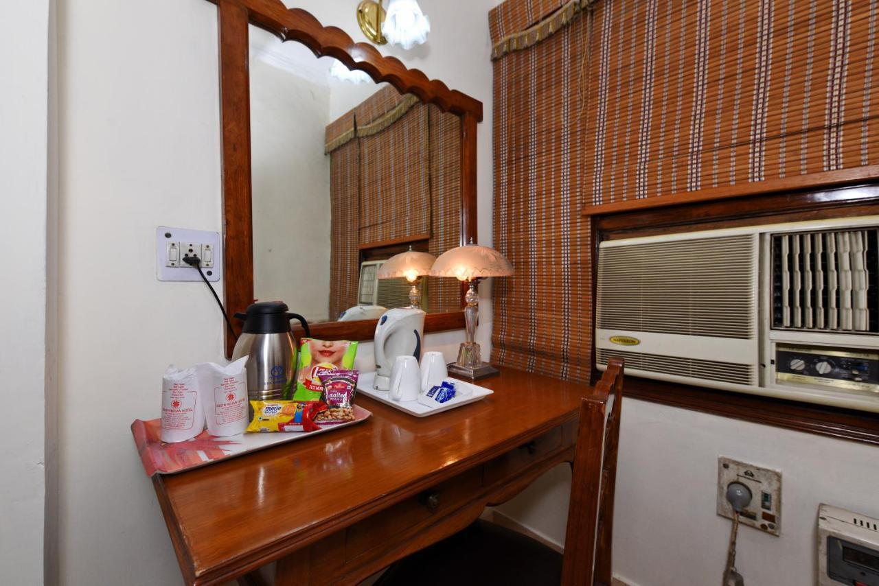 Hotel Southindian Heritage Дели Экстерьер фото