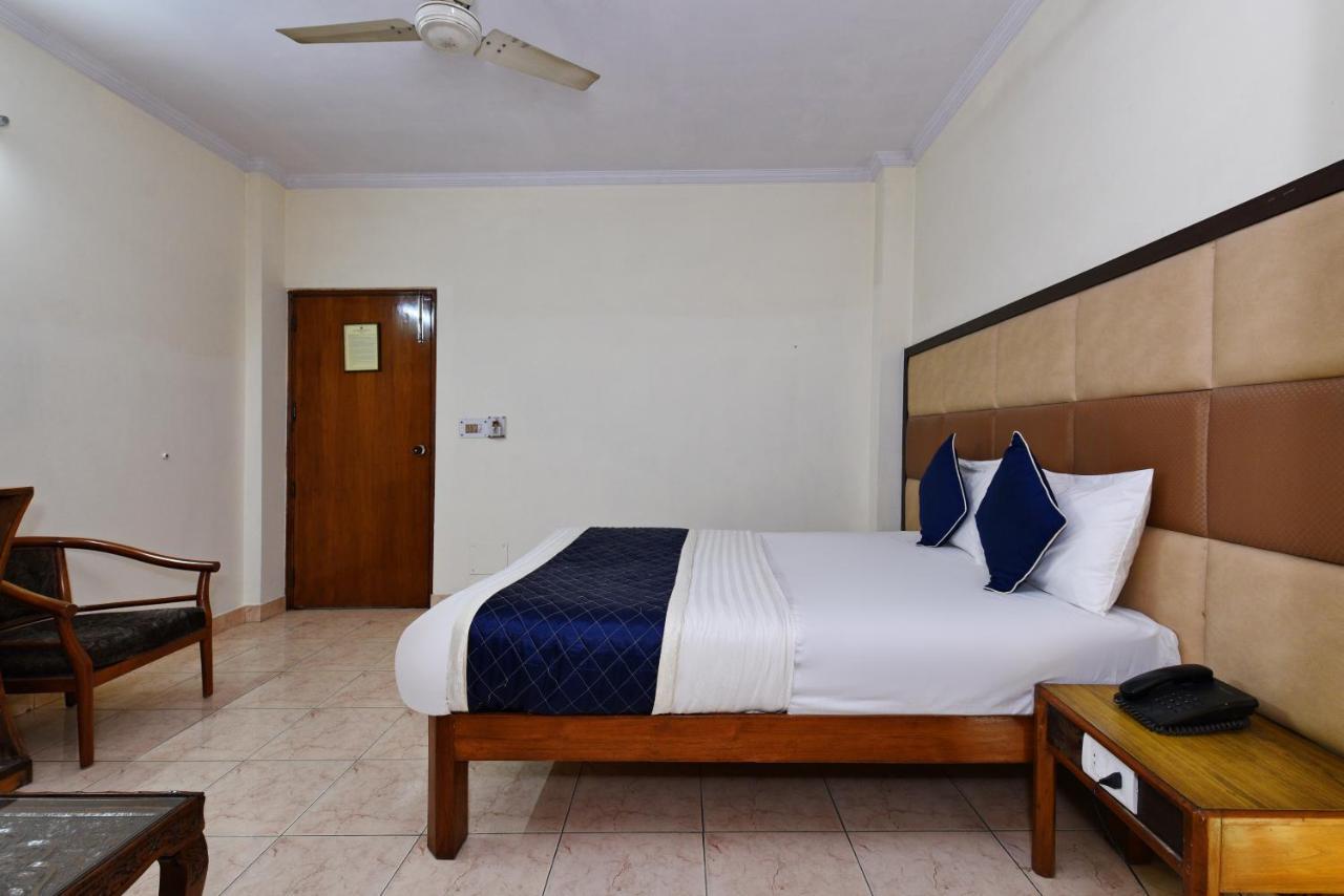 Hotel Southindian Heritage Дели Экстерьер фото